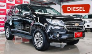 foto de Autos marca Chevrolet seminuevo modelo TrailBlazer DSL LTZ TA 2.8 año 2020 en Quito