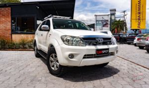 foto de Autos marca Toyota seminuevo modelo Fortuner 4.0 año 2008 en Quito