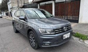 Volkswagen Tiguan 2020