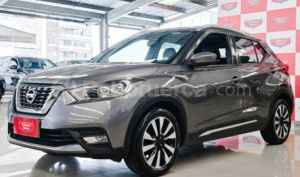 foto de Autos marca Nissan seminuevo modelo Kicks Advance año 2019 en Quito