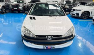 foto de Autos marca Peugeot seminuevo modelo 206 año 2005 en Quito