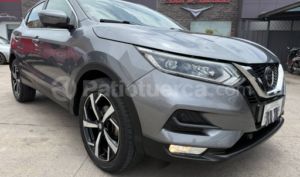 foto de Autos marca Nissan seminuevo modelo Qashqai exclusive año 2019