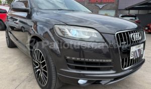 foto de Autos marca Audi seminuevo modelo Q7 año 2014 en Cuenca