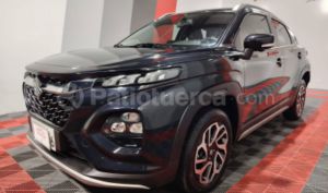 foto de Autos marca Suzuki seminuevo modelo FRONX año 2025 en Quito