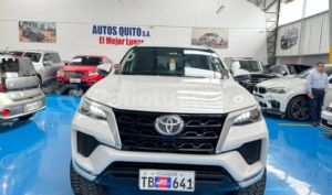 foto de Autos marca Toyota seminuevo modelo Fortuner año 2024