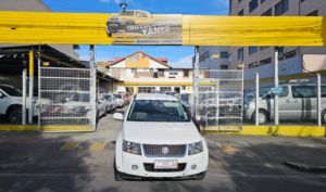 Suzuki Grand Vitara SZ 2011