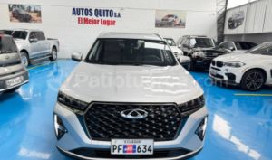 foto de Autos marca Chery seminuevo modelo TIGGO 7 PRO HYBRID año 2025 en Quito