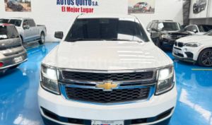 foto de Autos marca Chevrolet seminuevo modelo Tahoe año 2019 en Quito