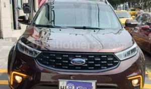 foto de Autos marca Ford seminuevo modelo TERRITORY TREND año 2023 en Quito
