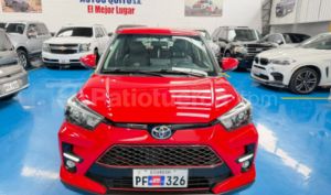 foto de Autos marca Toyota seminuevo modelo RAIZE año 2024