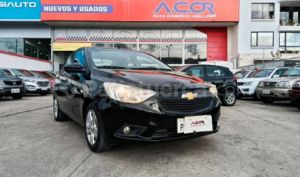 foto de Autos marca Chevrolet seminuevo modelo SAIL LS año 2018 en Cuenca