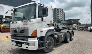 foto de Pesados marca Hino seminuevo modelo SS1EKVA año 2013 en Guayaquil