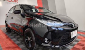 foto de Autos marca Toyota seminuevo modelo Yaris S año 2023