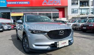 foto de Autos marca Mazda seminuevo modelo CX-5 Active año 2018