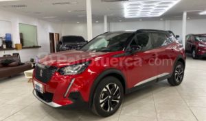 foto de Autos marca Peugeot seminuevo modelo 2008 año 2018