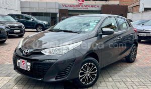 foto de Autos marca Toyota seminuevo modelo Yaris HB año 2019