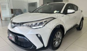 foto de Autos marca Toyota seminuevo modelo C-HR año 2020