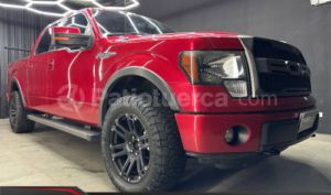 foto de Autos marca Ford seminuevo modelo F150 FX4 año 2012 en Quito