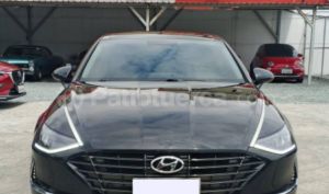 foto de Autos marca Hyundai seminuevo modelo Sonata Hybrid año 2022