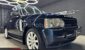 foto de Autos marca Land Rover seminuevo modelo Range Rover Vogue año 2008