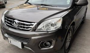 foto de Autos marca Great Wall seminuevo modelo H6 año 2018