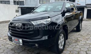 foto de Autos marca JMC seminuevo modelo VIGUS WORK año 2025