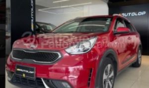 foto de Autos marca Kia seminuevo modelo NIRO año 2018