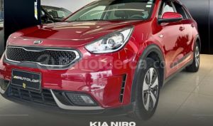 foto de Autos marca Kia seminuevo modelo NIRO año 2018