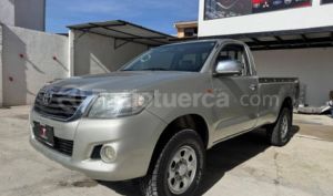 Toyota Hilux CS 4x4 2015