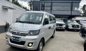 foto de Autos marca Chery seminuevo modelo PRACTIVAN Q22L año 2022