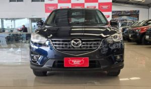 foto de Autos marca Mazda seminuevo modelo CX5 CORE año 2017 en Quito