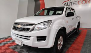 foto de Autos marca Chevrolet seminuevo modelo DMAX CRDI 3.0 4X2 TM DIESEL año 2018