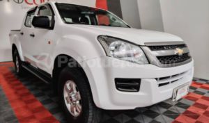 Chevrolet DMAX CRDI 3.0 4X4 TM DIESEL 2018