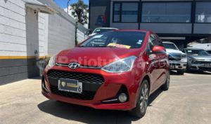 foto de Autos marca Hyundai seminuevo modelo Grand I10 HB año 2022