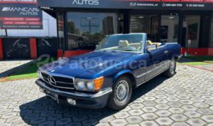foto de Autos marca Mercedes Benz seminuevo modelo 280 SL año 1979