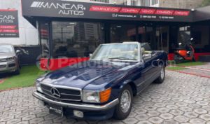 foto de Autos marca Mercedes Benz seminuevo modelo 280 SL año 1979 en Quito
