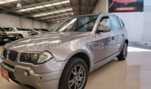 foto de Autos marca BMW seminuevo modelo X3 año 2006 en Quito