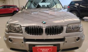 foto de Autos marca BMW seminuevo modelo X3 3.0i año 2006