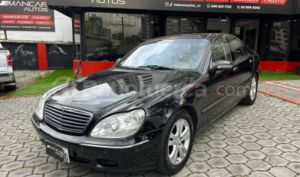 foto de Autos marca Mercedes Benz seminuevo modelo S500 año 1999 en Quito