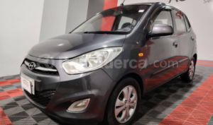 foto de Autos marca Hyundai seminuevo modelo i10 año 2013 en Quito