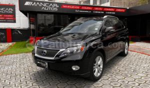 foto de Autos marca Lexus seminuevo modelo RX 450 Hibrido año 2010