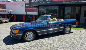 foto de Autos marca Mercedes Benz seminuevo modelo 280 SL año 1978
