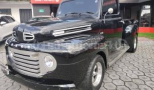 foto de Autos marca Ford seminuevo modelo F100 año 1951