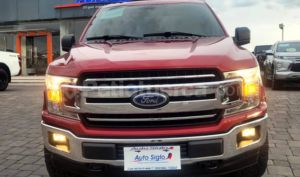 foto de Autos marca Ford seminuevo modelo F150 XLT 4X4 año 2018
