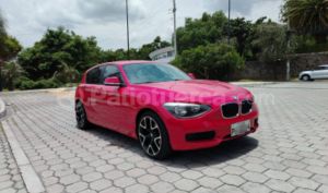 foto de Autos marca BMW seminuevo modelo 116i año 2012