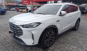 foto de Autos marca Jetour seminuevo modelo X70 PLUS año 2023 en Quito