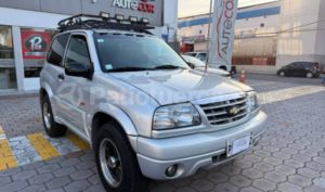 foto de Autos marca Suzuki seminuevo modelo Grand Vitara 3P año 2015