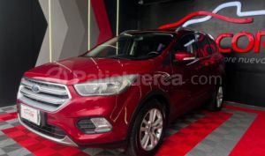 foto de Autos marca Ford seminuevo modelo Escape S año 2019