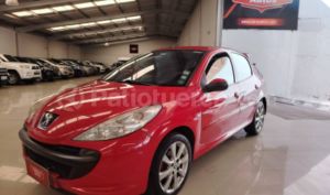 foto de Autos marca Peugeot seminuevo modelo 207 Compact año 2012