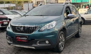 foto de Autos marca Peugeot seminuevo modelo 2008 año 2020